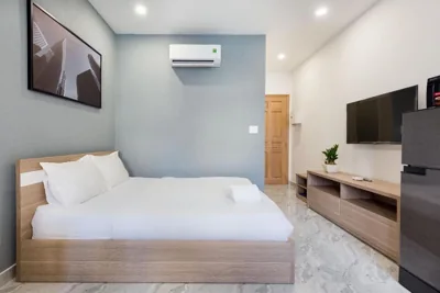 Estudio Standard — YOURS Apartment - Airport