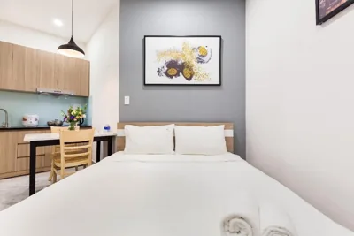 Estudio — YOURS Apartment - Airport