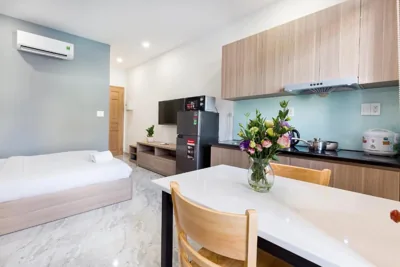 YOURS Apartment - Airport – Fotos 5