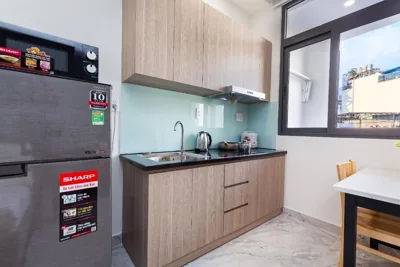 YOURS Apartment - Airport – Fotos 12