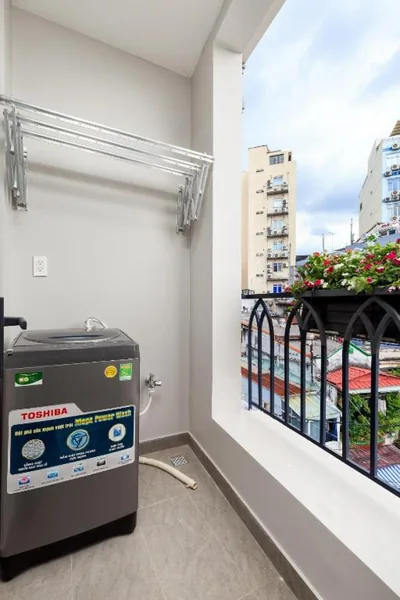 YOURS Apartment - Airport – Fotos 14