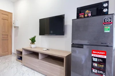 YOURS Apartment - Airport – Fotos 15